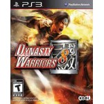 Dynasty Warriors 8 [PS3]